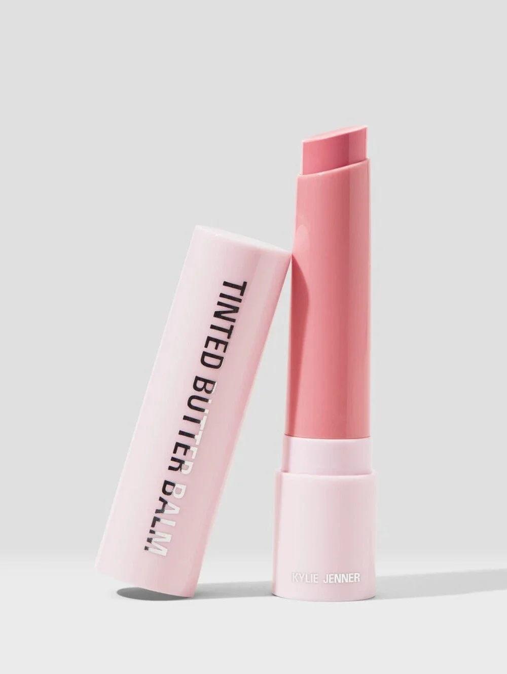 Kylie Cosmetics Tinted Butter Balm Pink Me Up At 8 338—Shade: baby pink 0.08 oz